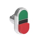 LOVATO ELECTRIC - PULS.MET.DOPPIO RAS/SPORG.VERDE/ROSSO