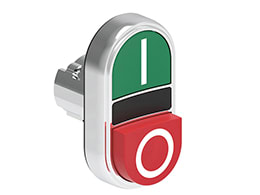 LOVATO ELECTRIC - PULS.MET.DOPPIO RAS/SPORG.V/R I-O