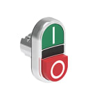 LOVATO ELECTRIC - PULS.MET.DOPPIO RAS/SPORG.V/R I-O