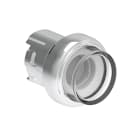 LOVATO ELECTRIC - PULSANTE LUMINOSO MET. SPORGENTE TRASP.