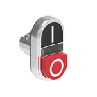 LOVATO ELECTRIC - PULS.LUM.MET.DOPPIO RAS/SPORG.N/R I-O