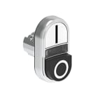 LOVATO ELECTRIC - PULS.LUM.MET.DOPPIO RAS/SPORG.B/N I-O