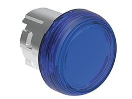 LOVATO ELECTRIC - TESTA INDICATORE LUMINOSO MET.BLU