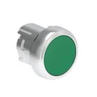 LOVATO ELECTRIC - PULSANTE MET. PASSO-PASSO RASATO VERDE