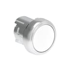 LOVATO ELECTRIC - PULSANTE MET. PASSO-PASSO RASATO BIANCO