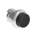 LOVATO ELECTRIC - PULS. MET. PASSO-PASSO SPORGENTE NERO