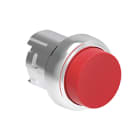LOVATO ELECTRIC - PULS. MET. PASSO-PASSO SPORGENTE ROSSO