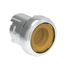 LOVATO ELECTRIC - PULS.LUM.MET. PASSO-PASSO RASATO GIALLO