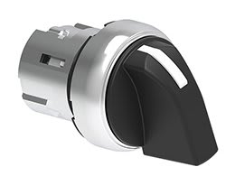 LOVATO ELECTRIC - SELETTORE METALLICO LEVA CORTA 1>0<2