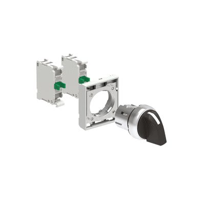 LOVATO ELECTRIC - KIT MET.SEL. 3POS. INSTABILI 2NO