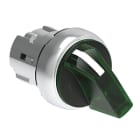 LOVATO ELECTRIC - SEL.LUM.MET. VERDE LEVA CORTA 0-1