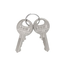 LOVATO ELECTRIC - COPPIA CHIAVI STANDARD RICAMBIO 455