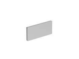 LOVATO ELECTRIC - ETICHETTA NEUTRA X INCISIONE 27,5X12,1MM