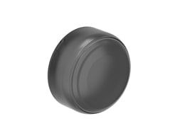 LOVATO ELECTRIC - CAPPUCCIO NERO PULSANTE RASATO