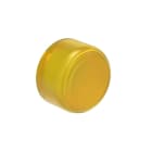 LOVATO ELECTRIC - CAPPUCCIO GIALLO PULSANTE SPORGENTE