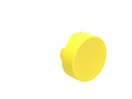 LOVATO ELECTRIC - TAPPO SPORG. GIALLO PULSANTI A IMPULSO