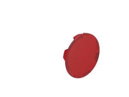 LOVATO ELECTRIC - TAPPO RASATO ROSSO PULSANTI LUMINOSI