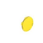 LOVATO ELECTRIC - TAPPO RASATO GIALLO PULSANTI LUMINOSI