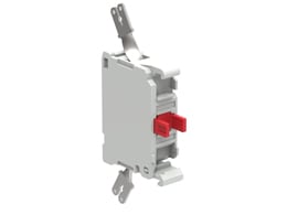 LOVATO ELECTRIC - CONTATTO AUX 1NC ATTACCHI FASTON