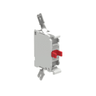 LOVATO ELECTRIC - CONTATTO AUX 1NC ATTACCHI FASTON