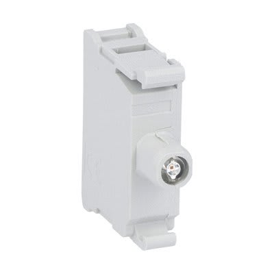LOVATO ELECTRIC - PORTALAMPADA LED BIANCO 12/30V AC/DC