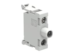 LOVATO ELECTRIC - PORTAL. LED BIANCO 187/265VAC MONT.FONDO