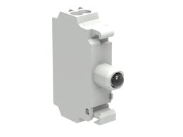 LOVATO ELECTRIC - PORTAL. LED ROSSO 12/30VACDC ATT.MOLLA