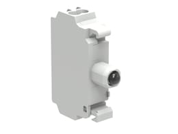 LOVATO ELECTRIC - PORTAL. LED BLU 12/30VACDC ATT.MOLLA