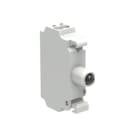 LOVATO ELECTRIC - PORTAL. LED BLU 12/30VACDC ATT.MOLLA