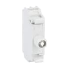 LOVATO ELECTRIC - PORTAL. LED BLU 187/265VAC ATT.MOLLA