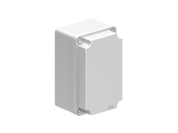 LOVATO ELECTRIC - PULSANTIERA MET. NON FORATA 80X130X73