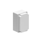 LOVATO ELECTRIC - PULSANTIERA MET. NON FORATA 80X130X73