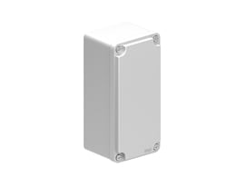 LOVATO ELECTRIC - PULSANTIERA MET. NON FORATA 80X170X73