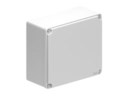LOVATO ELECTRIC - PULSANTIERA MET. NON FORATA 170X190X90
