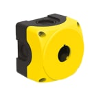LOVATO ELECTRIC - PULSANTIERA GIALLA 1 OPERATORE