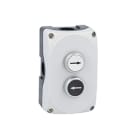 LOVATO ELECTRIC - PULS. GRIGIA+FR. BI DX+1NA+FR. NE SX+1NA