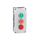 LOVATO ELECTRIC - PUL. GR+RAS. V I+SPO. RO O+LD RO 24V