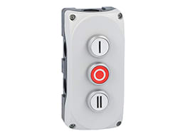 LOVATO ELECTRIC - PUL. GR+RAS B I+RAS RO O+RAS B II