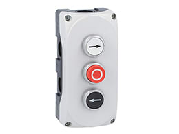 LOVATO ELECTRIC - PUL. GR+RAS B DX+SPO R O+RAS N SX