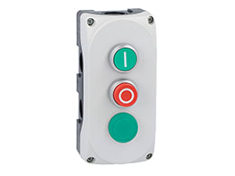 LOVATO ELECTRIC - PUL. GR+RAS. V I+SPO. RO O+LD VE 24V