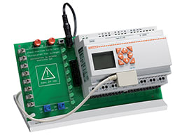 LOVATO ELECTRIC - KIT TRAINING 12 IN 8 OUT A RELE