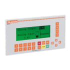 LOVATO ELECTRIC - PANNELLO OPERATORE X LRD-RS232/485 24VDC