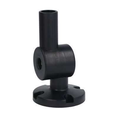 LOVATO ELECTRIC - BASE DI FISSAGGIO PLASTICA REGOL. 50MM