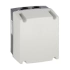 LOVATO ELECTRIC - CONTENITORE SENZA PULSANTI ESTERNI