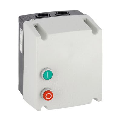 LOVATO ELECTRIC - CONTENITORE CON PULSANTI START/STOP