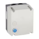 LOVATO ELECTRIC - CONTENITORE CON PULSANTE RESET