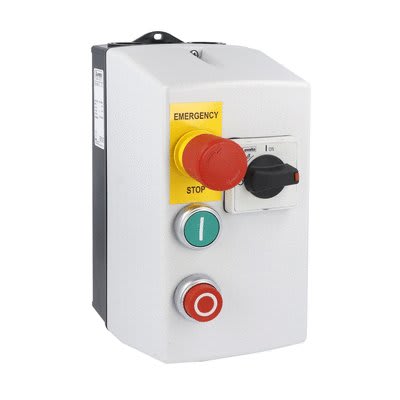 LOVATO ELECTRIC - AVVIATORE DIRETTO M2P 400V + SMR 1-1,6A