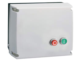 LOVATO ELECTRIC - CONTENITORE X AVVIATORE ST-TR 16-60A