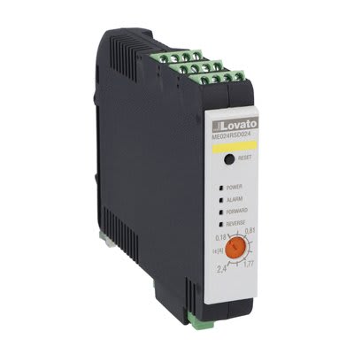LOVATO ELECTRIC - TELEINVERTIT. ELETTR. CON STO 24VDC 2.4A
