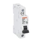 LOVATO ELECTRIC - INTERRUTTORE MAGNETOTERMICO 1P D 6A 10KA